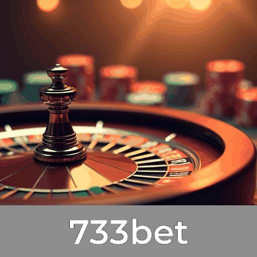 733bet: Slots - Gigantescos Prêmios, Jogos de Mesa - Estratégia Máxima, Real Dealer - Imersão Completa