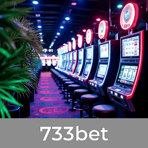 733bet: Experiência de cassino ao vivo profissional